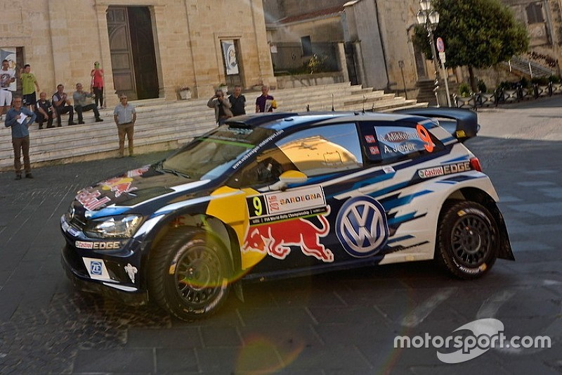 Germania, Shakedown: le Volkswagen avvertono tutti. Sordo terzo