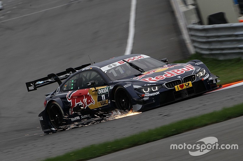 DTM на Moscow Raceway: Віттман домінує в першій практиці