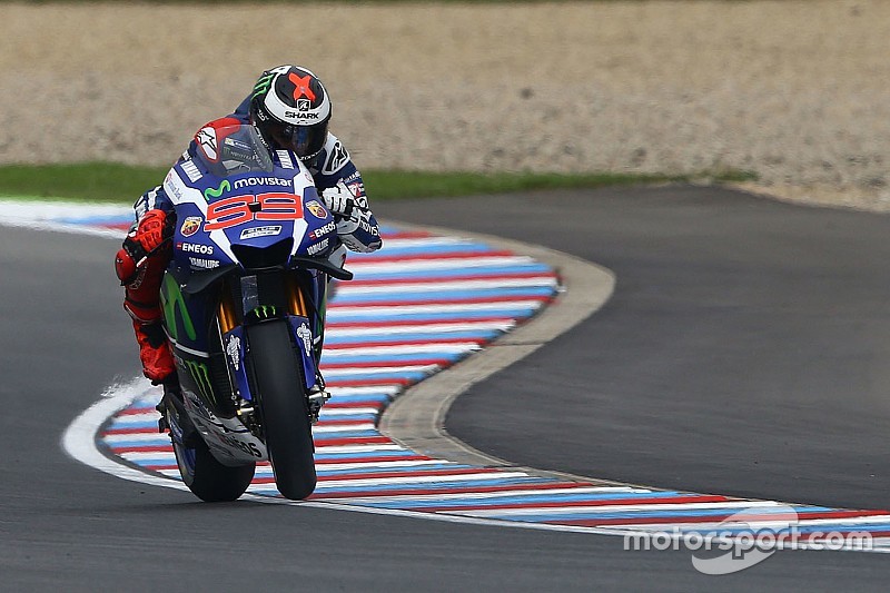 MotoGP in Brno: Jorge Lorenzo mit Rundenrekord im 3. Training