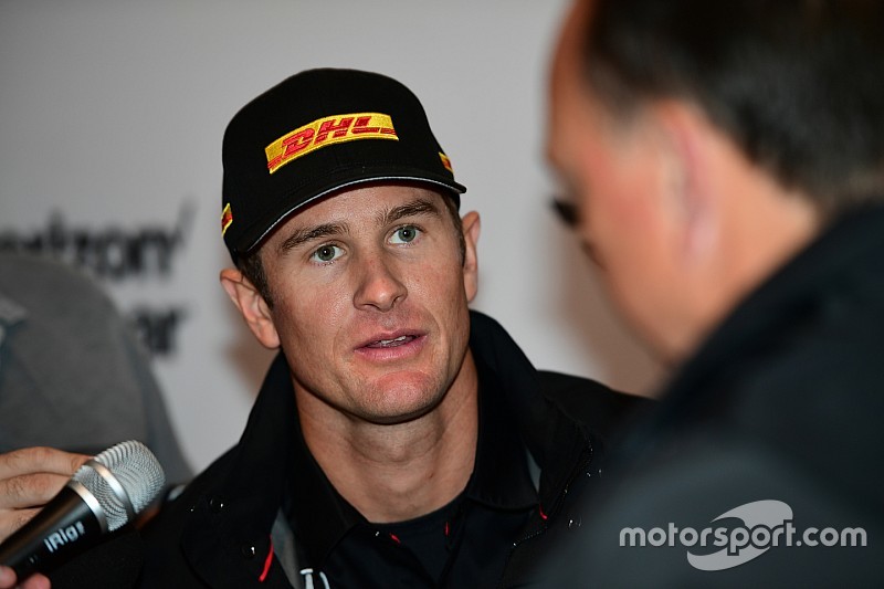 Hunter-Reay impacta a más de 300 km/h en Pocono