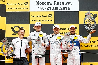 Paffett: "Inhaalactie Wickens was geen teamorder maar teamwork"