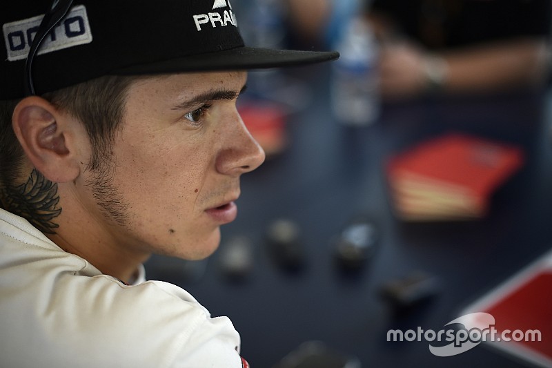 Warm-up GP Tsjechië: Redding het snelst in de regen, P17 Lorenzo
