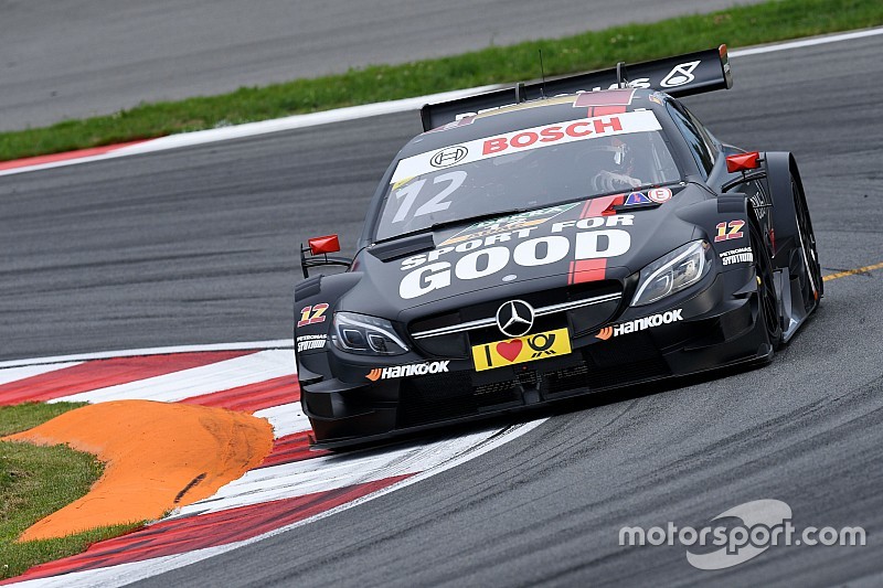 Juncadella kent frustrerend DTM-seizoen: