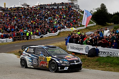 WRC Duitsland: Ogier wint, Sordo tweede