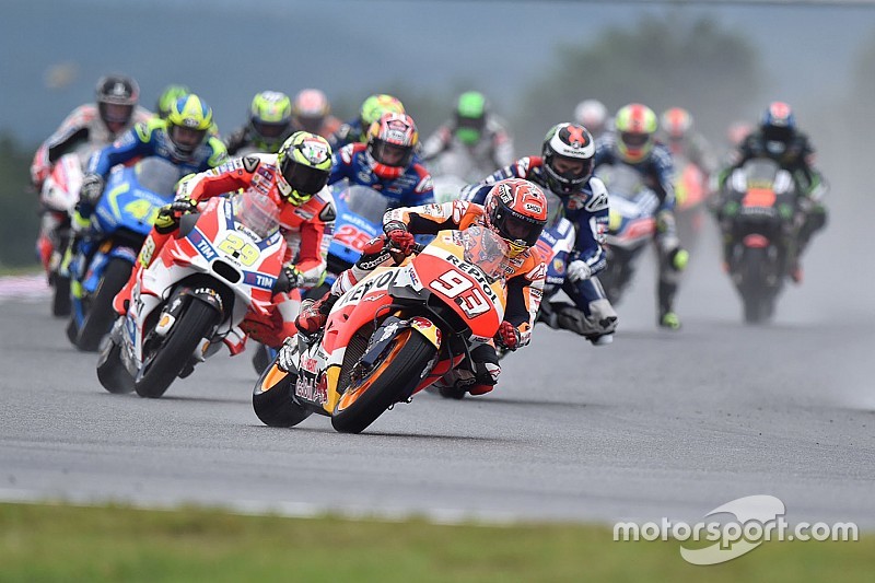 Marquez: