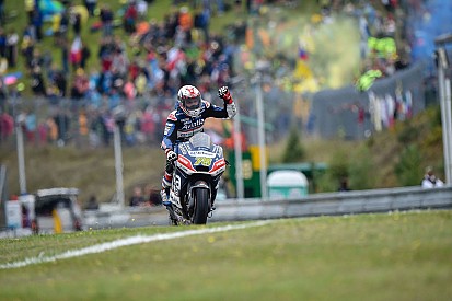 Bandengok levert Baz fraaie vierde plaats op in GP Tsjechië