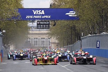 Überblick: Das sind die Formel-E-Fahrer 2016/2017