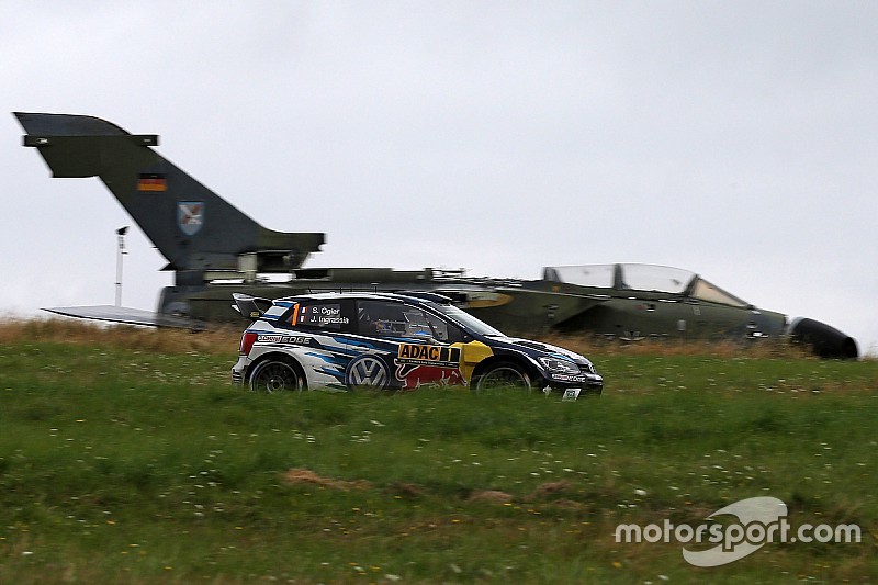 Fotogallery: le istantanee più belle del Rally di Germania 2016