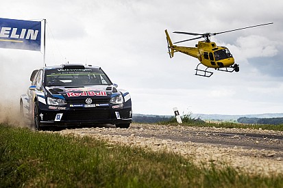 Galería: las mejores fotos del Rally de Alemania 2016