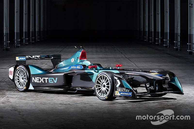 Piquet Jr. e Oliver Turvey resteranno alla NextEV NIO
