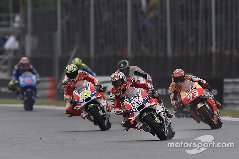 Michelin brengt intermediate band naar Silverstone
