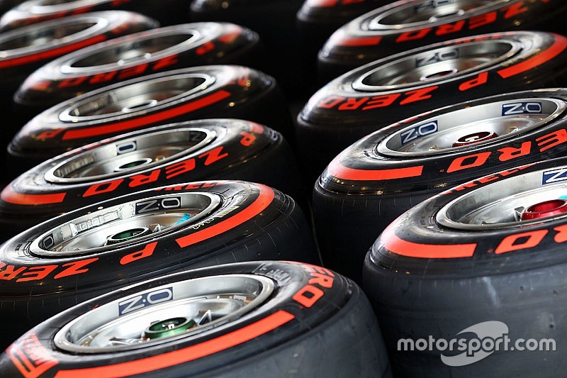Pirelli оприлюднила вибір шин для Гран Прі Італії