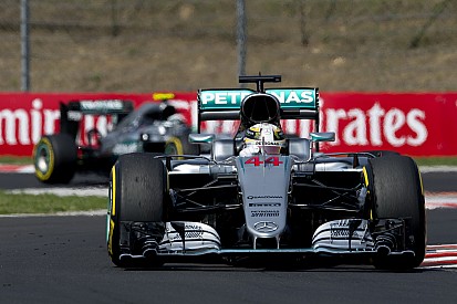 Hamilton incasseert straf voor motorwissel vermoedelijk op Spa