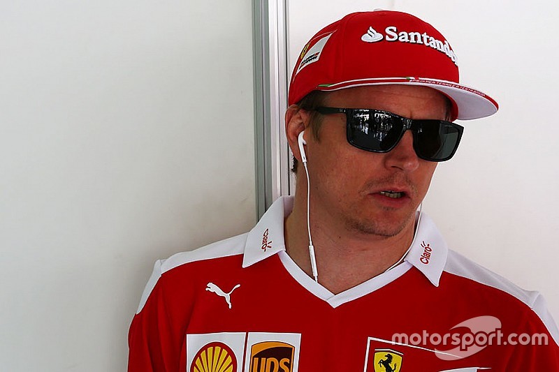 Raikkonen: