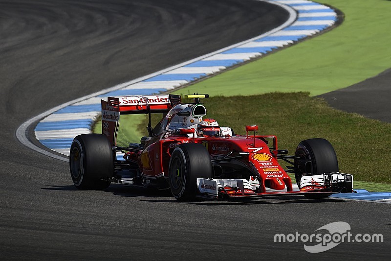 Ferrari will mit Motoren-Upgrade bis Monza warten