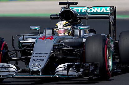Hamilton vreest dat F1 niet uitdagender wordt door komst nieuwe auto