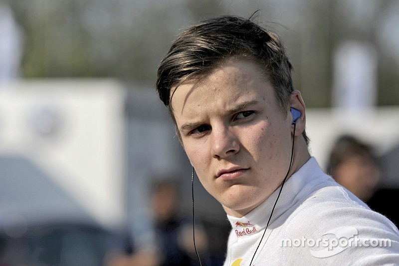 Red Bull-talent Kari maakt GP3-debuut op Spa-Francorchamps