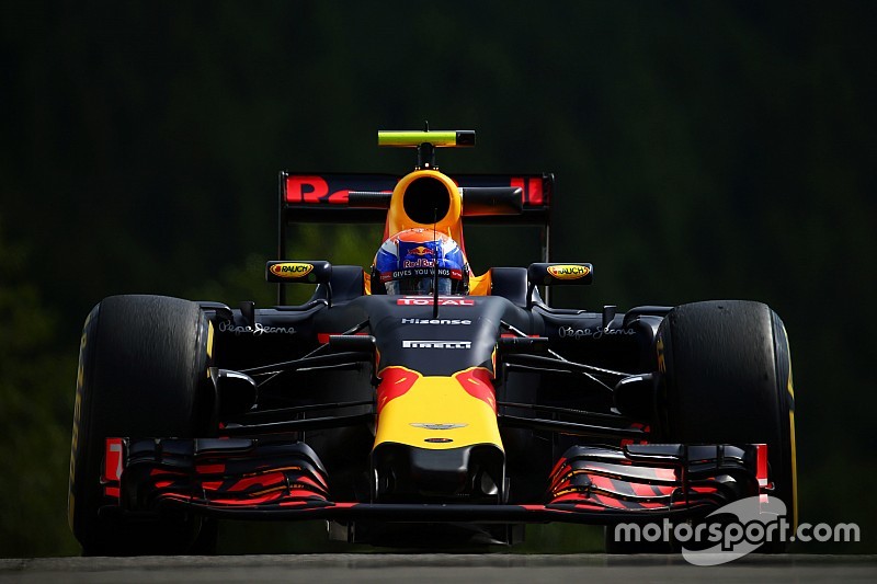 Spa, Libere 2: Verstappen davanti, ma Mercedes rinuncia alla qualifica