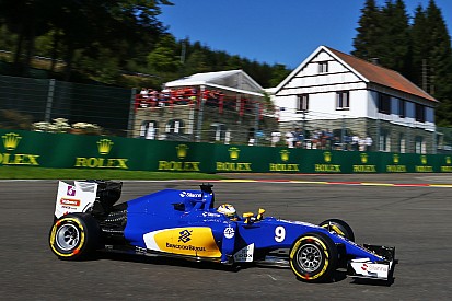 Ericsson recibe una penalización por motor en Spa