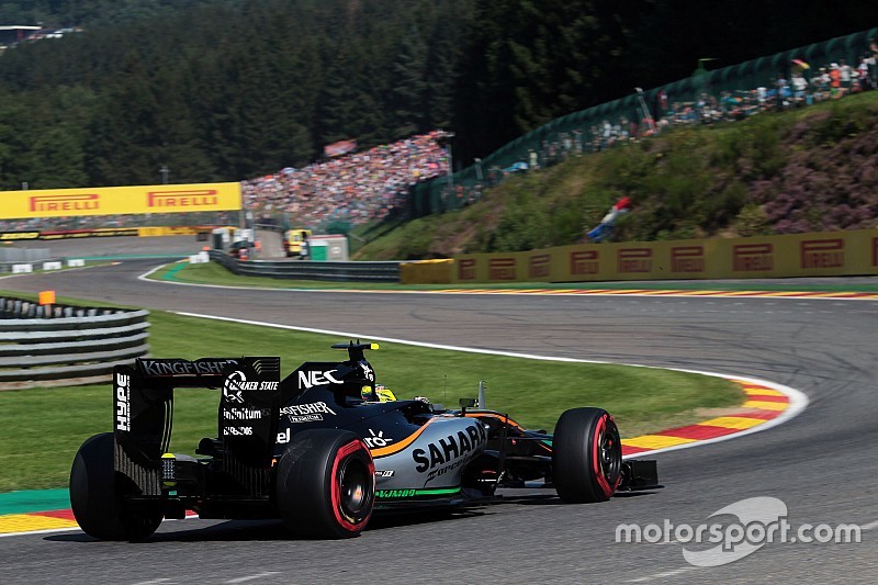 Perez en Hülkenberg: