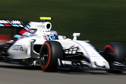 Softwareprobleem nekt Williams op Spa-Francorchamps