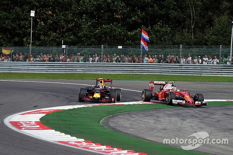 Verstappen: