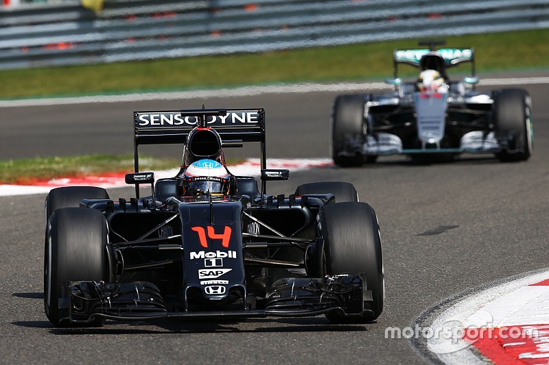 Alonso: