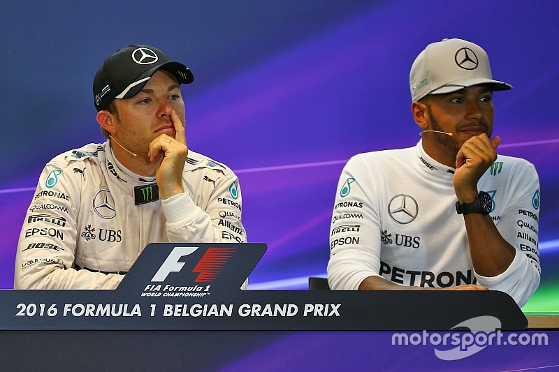 Rosberg: