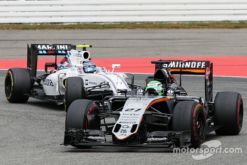 Force India splende anche Spa: è sorpasso sulla Williams nel Costruttori!