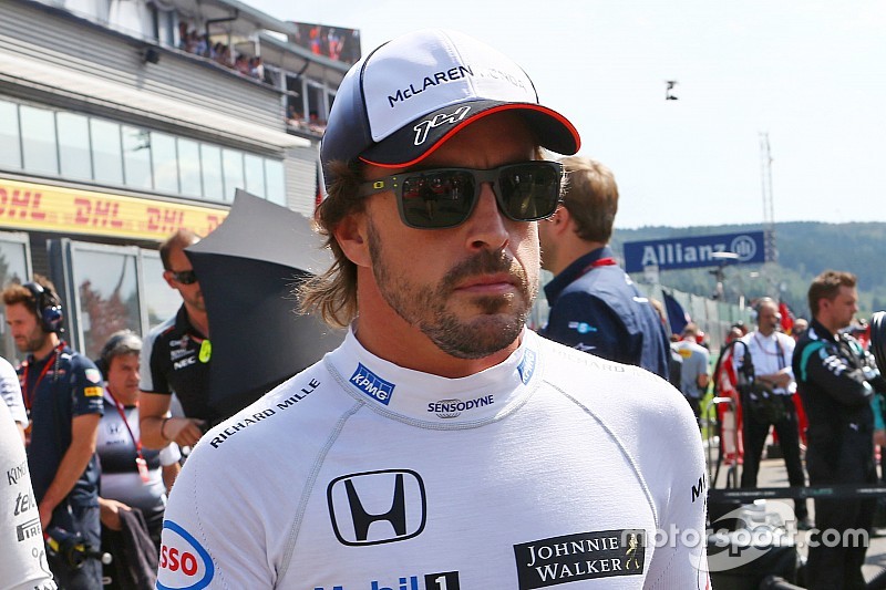 Alonso: