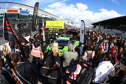 Lamborghini berpeluang ikut WEC 2018 melalui proyek Huracan