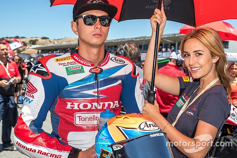 Ufficiale: Michael van der Mark nuovo pilota Yamaha dal 2017