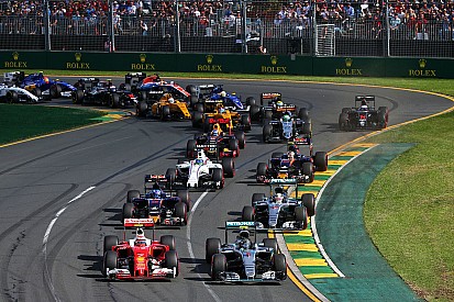 Formel-1-Saison 2017 startet am 26. März in Melbourne