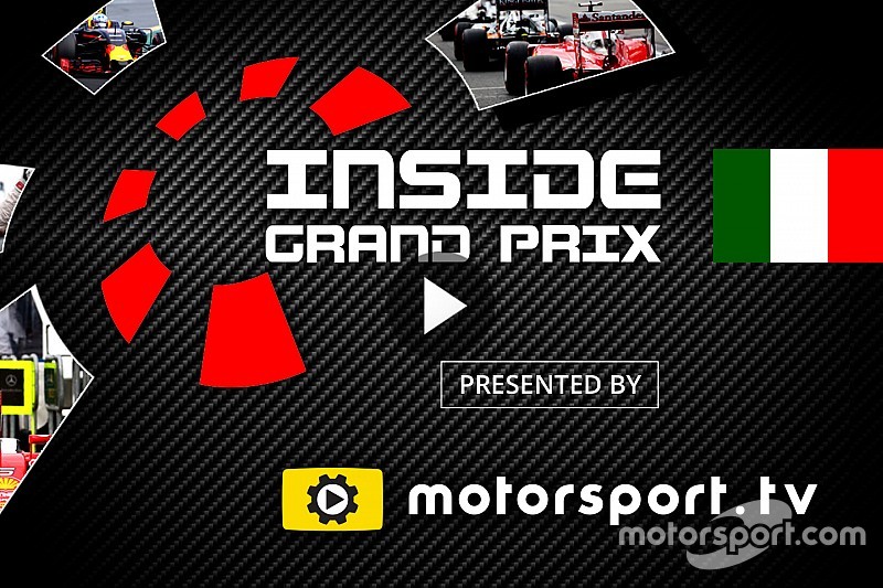 Журнал Inside Grand Prix: Монца