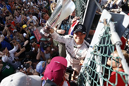Rosberg encarará cada carrera como "una final de liga"