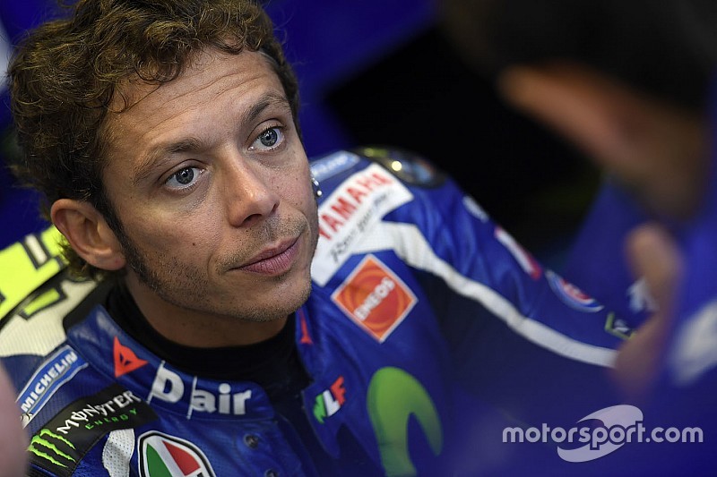 Rossi: “Estoy pagando el desgaste de perder el último Mundial”