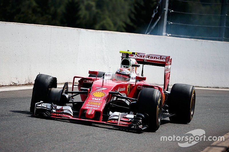Ferrari bestätigt Umstrukturierung im Aerodynamik-Bereich