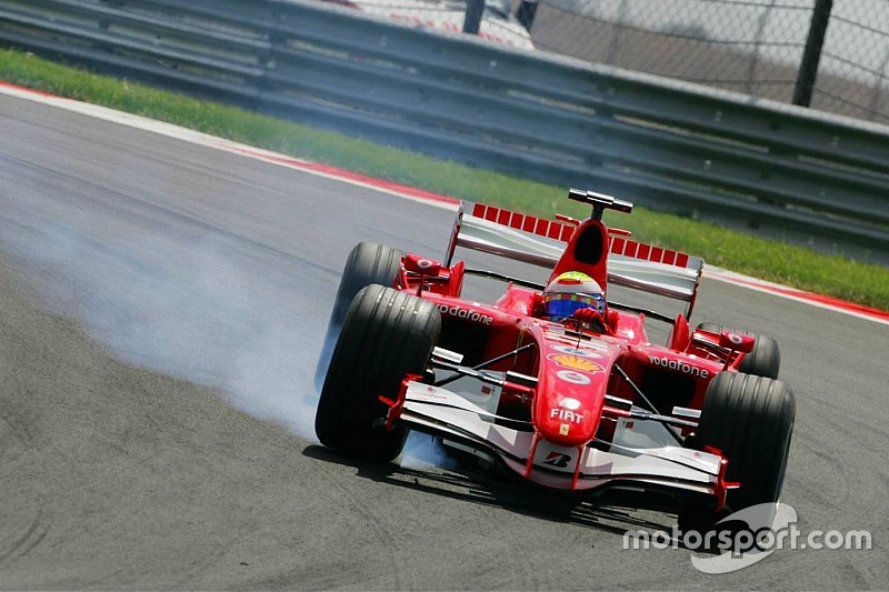 Felipe Massa in der Formel 1 - eine Karriere in Bildern