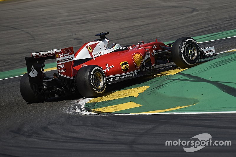 Ferrari потратила перед Монцей последние жетоны
