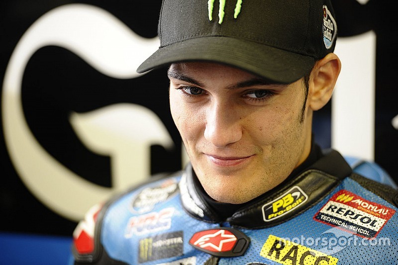 Jorge Navarro: 2017 Moto2-Aufstieg ins Team Gresini
