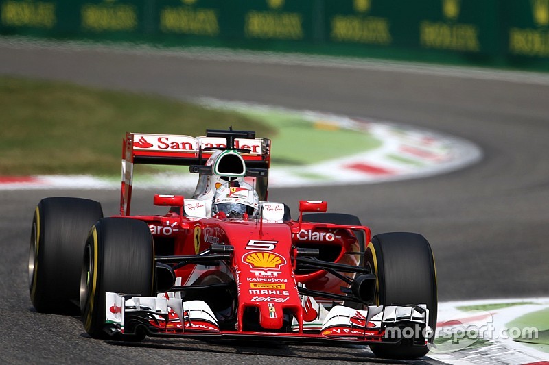 Vettel, con sensaciones