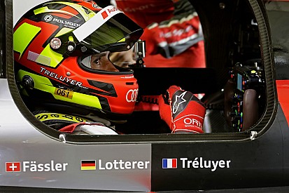 Ook Tréluyer moet WEC-ronde Mexico laten schieten