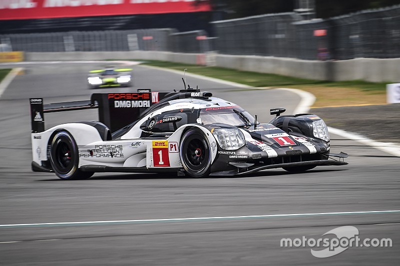 WEC у Мексиці: Porsche Хартлі найшвидше у фінальній практиці