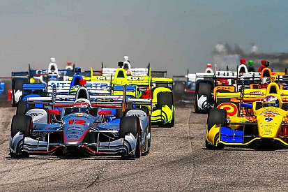 IndyCar підтверджує перехід на нові гальмівні механізми
