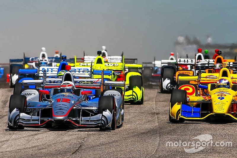 IndyCar підтверджує перехід на нові гальмівні механізми