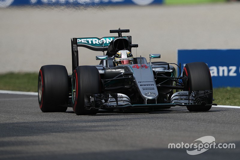 Formel 1 in Monza: Mercedes im 3. Freien Training vor Ferrari und Red Bull Racing
