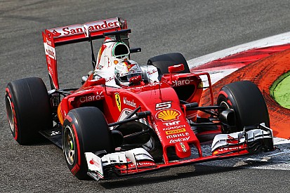 Marchionne vindt dat Ferrari heeft gefaald