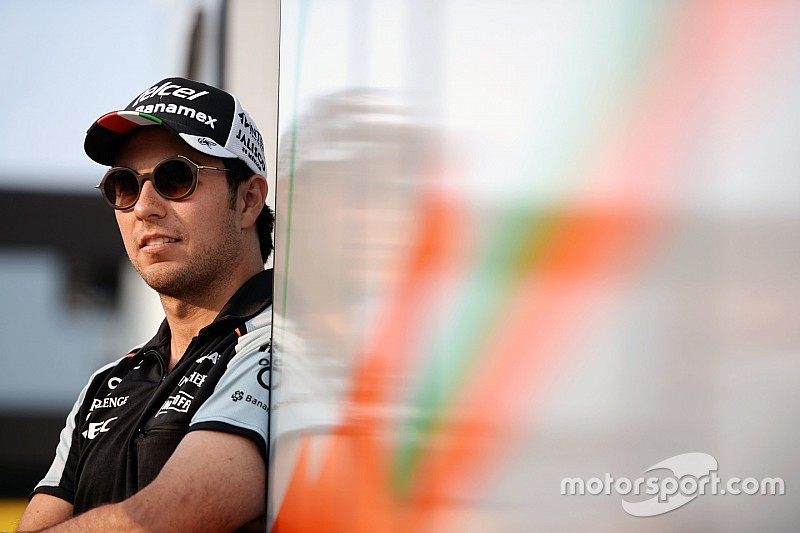 Perez dice que dejar Force India es