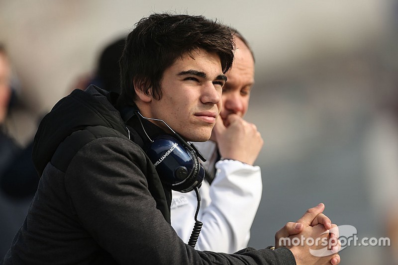Wird Lance Stroll Nachfolger von Felipe Massa bei Williams?