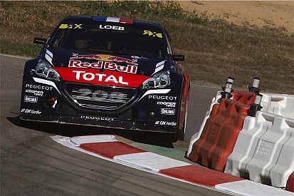 Lohéac - Ekström éliminé, Solberg et Loeb en finale !